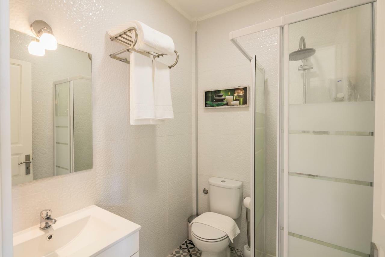 A Francos Burguer Station Apartment ปอร์โต ภายนอก รูปภาพ