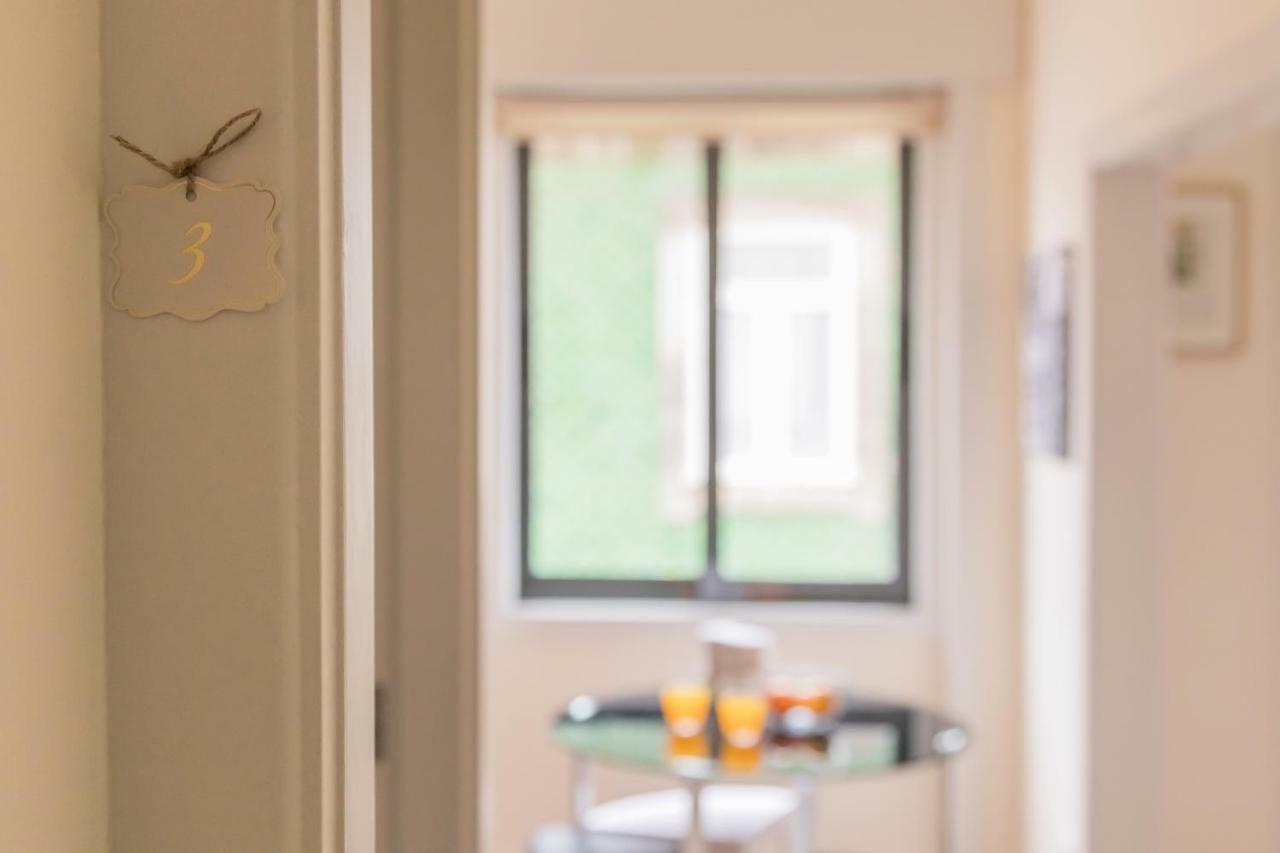 A Francos Burguer Station Apartment ปอร์โต ภายนอก รูปภาพ