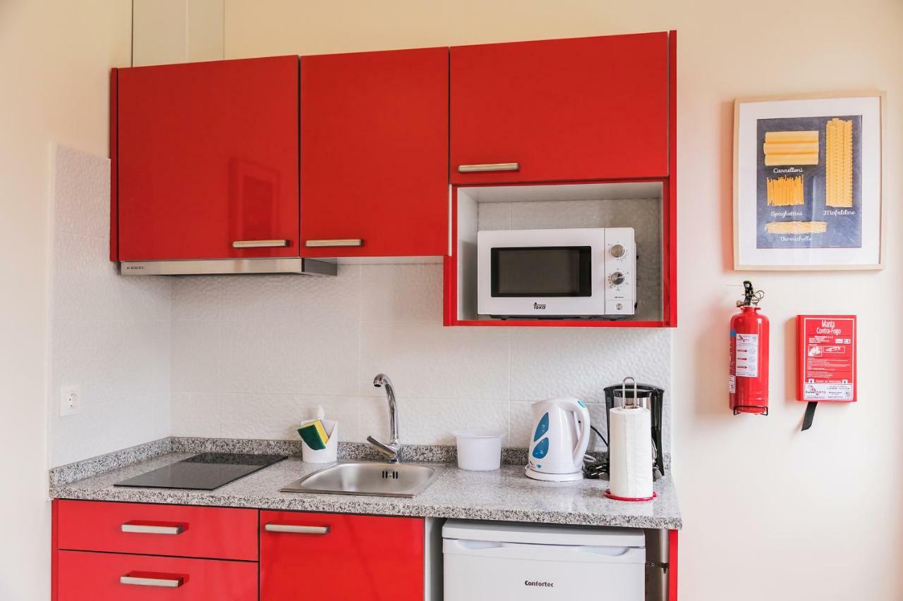 A Francos Burguer Station Apartment ปอร์โต ภายนอก รูปภาพ