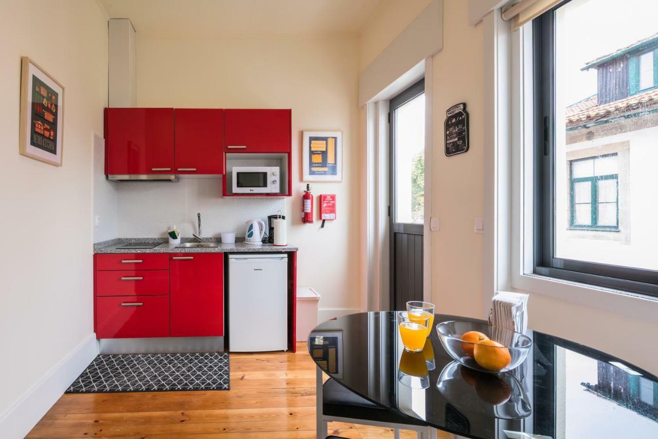 A Francos Burguer Station Apartment ปอร์โต ภายนอก รูปภาพ