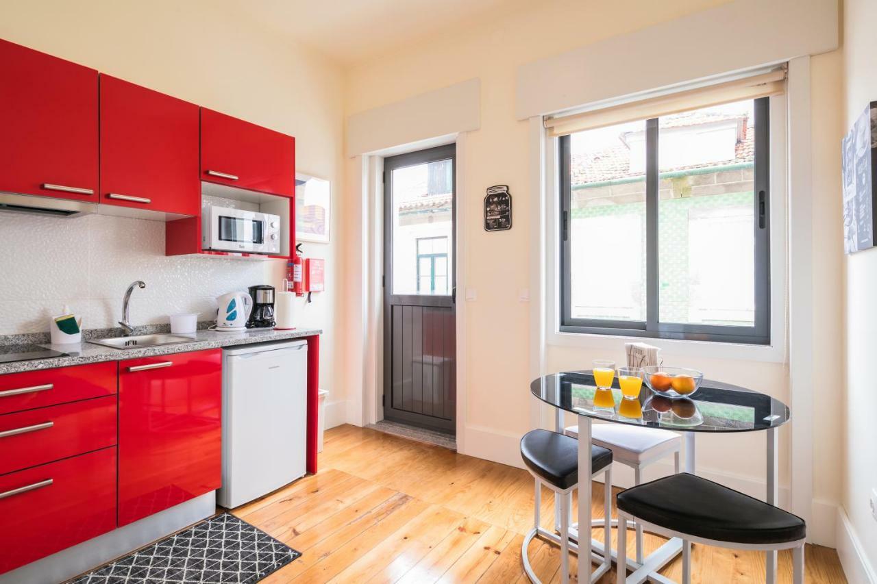 A Francos Burguer Station Apartment ปอร์โต ภายนอก รูปภาพ